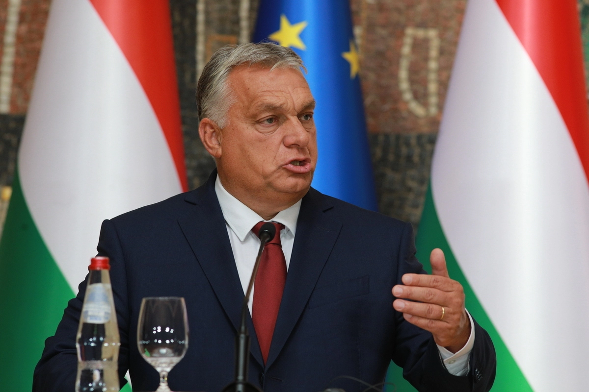 Orban: Potrebna promjena rukovodstva europskog bloka